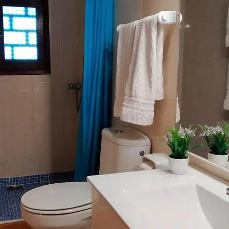 Casa Lo Fangar - Delta De L'ebre 1 Habitacio Doble 1 Llitera