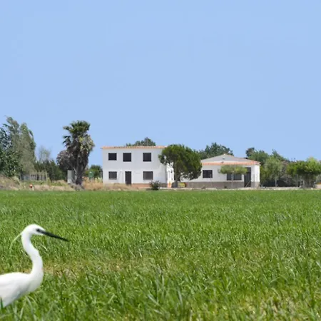 Casa Lo Fangar - Delta De L'ebre 1 Habitacio Doble 1 Llitera Apartment Deltebre